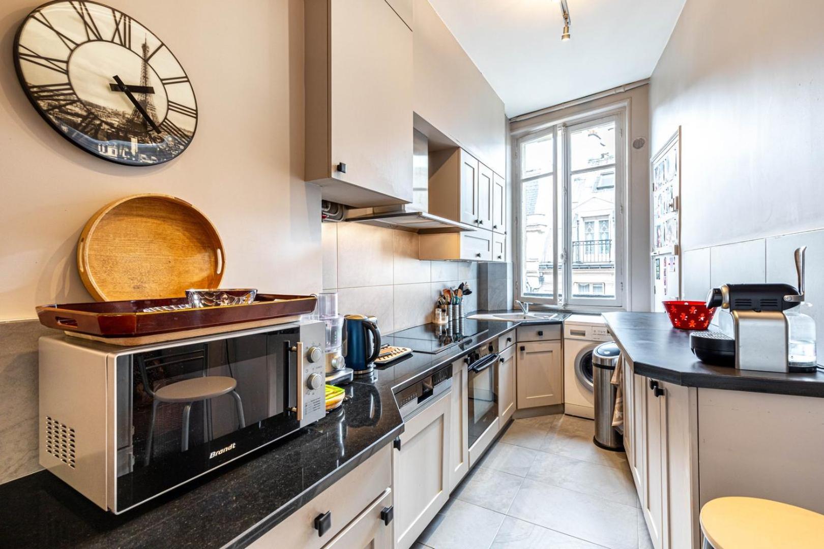 Apartment Guestready - Stylish Near Montparnasse Tower *